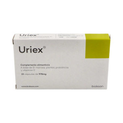 URIEX 15 CAPS