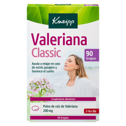VALERIANA CLASSIC 90 GRAGEAS