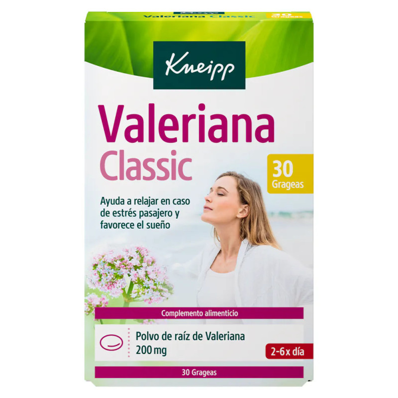 VALERIANA KNEIPP GRAG HERB 30
