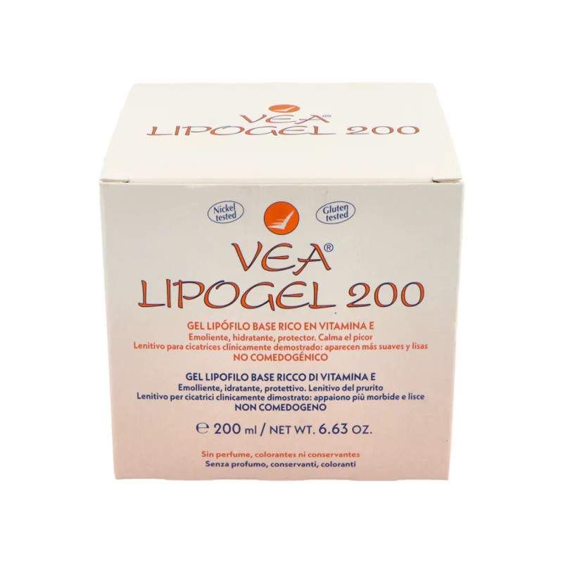 VEA LIPOGEL 200 ML