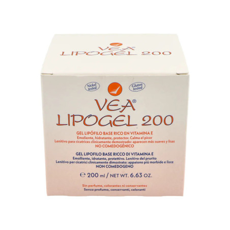 VEA LIPOGEL 200 ML