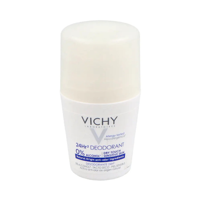 VICHY DESOD BOLA SIN SAL ALUM