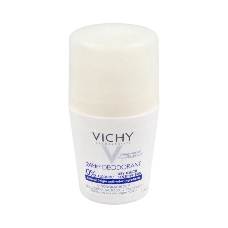 VICHY DESOD BOLA SIN SAL ALUM