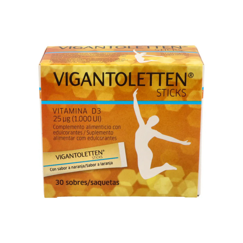 VIGANTOLETTEN 30 STICKS