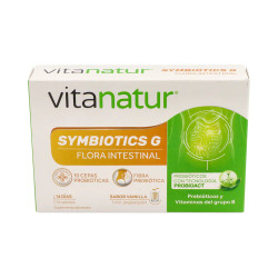 VITANATUR SIMBIOTICS G 14 SOB
