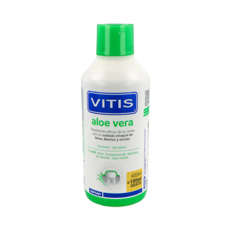 VITIS ALOE VERA COLUTORIO 500 ML