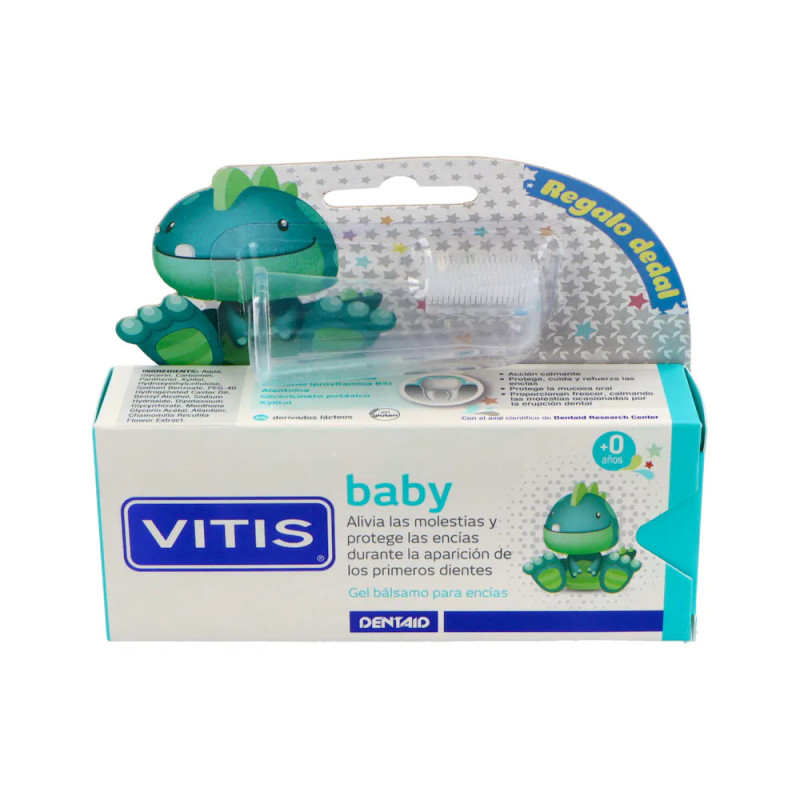 VITIS BABY GEL BALSAMO PARA ENCIAS 30 ML