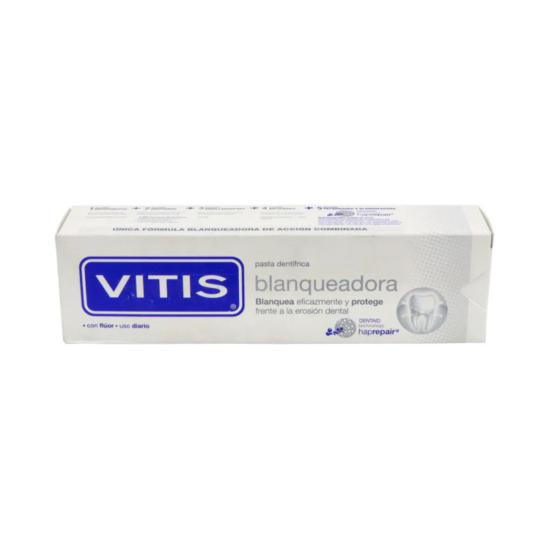 VITIS BLANQUEADORA PASTA 100ML