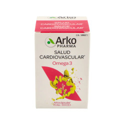 ARKOCAPSULAS SALMON 80 CAPS