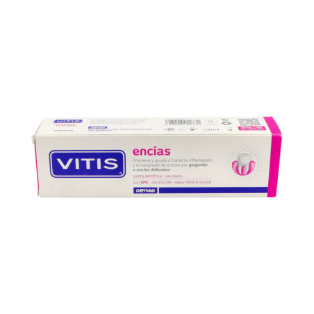 VITIS PASTA ENCIAS 100 ML