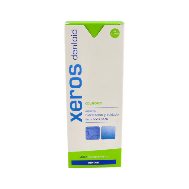 XEROSDENTAID COLUTORIO 500 ML