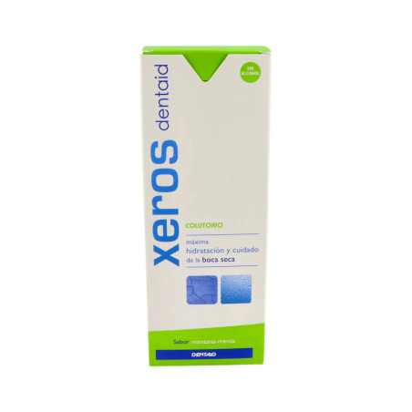 XEROSDENTAID COLUTORIO 500 ML
