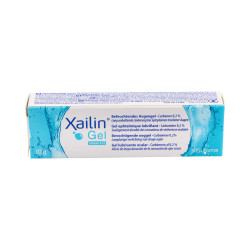 XILIN GEL ESTERIL MULTIDOSIS UNGUENTO OFTALMICO