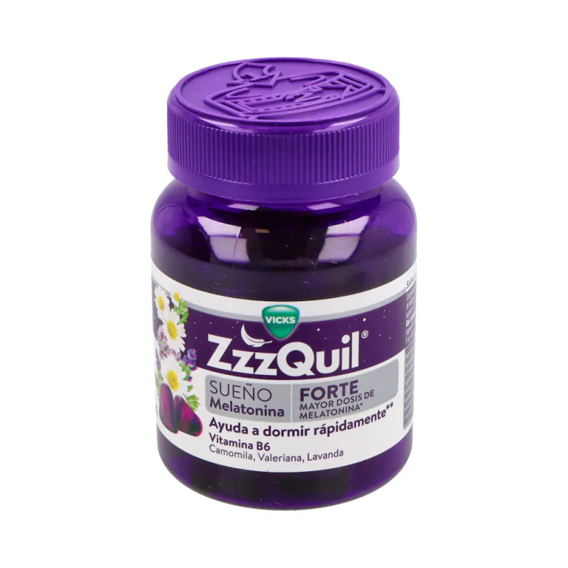 ZZZQUIL FORTE 30 GUMMIES