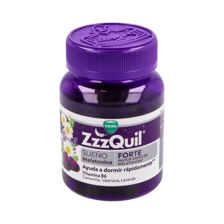 ZZZQUIL FORTE 30 GUMMIES