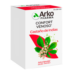 ARKOPHARMA CASTAÑO DE INDIAS BIO 84 CAPSULAS