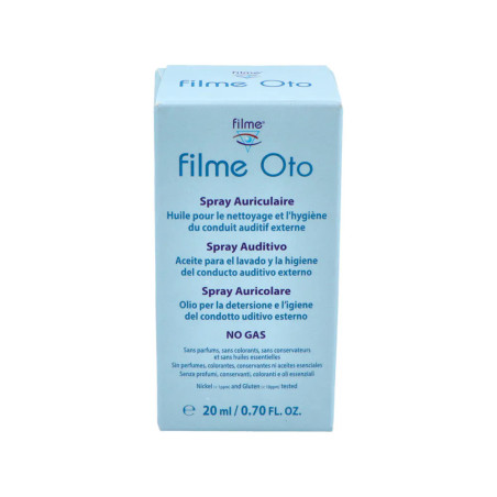 FILME OTO SPRAY 20 ML