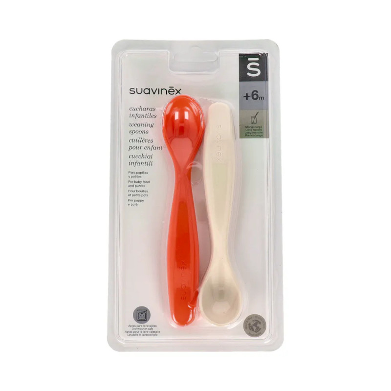 CUCHARA SUAVINEX INFANTIL 2 UN