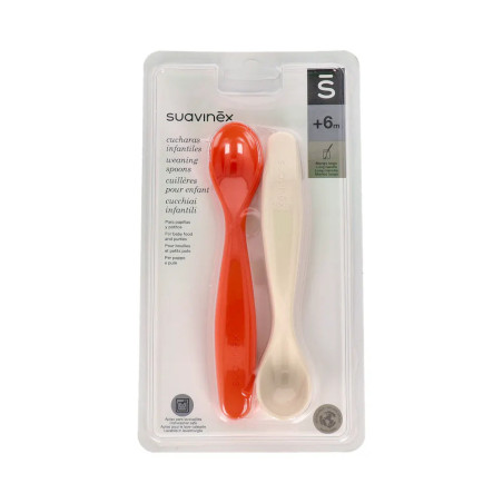 CUCHARA SUAVINEX INFANTIL 2 UN