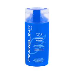 PINRELINA DESODORANTE PIES POLVO SUSPENSION 1 ENVASE 60 G