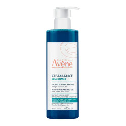 AVENE CLEANANCE COMEDOMED GEL LIMPIADOR EXFOLIANTE 1 ENVASE 400 ML