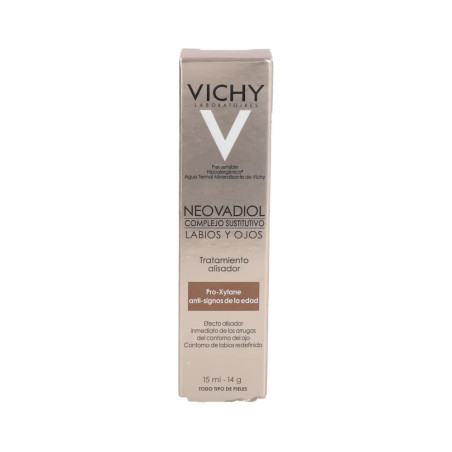 NEOVADIOL CONTORNO DE LABIOS Y OJOS VICHY 15 ML
