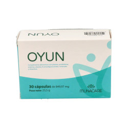 OYUN 30 CAPSULAS