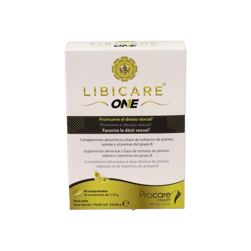 LIBICARE ONE 30 COMPRIMIDOS