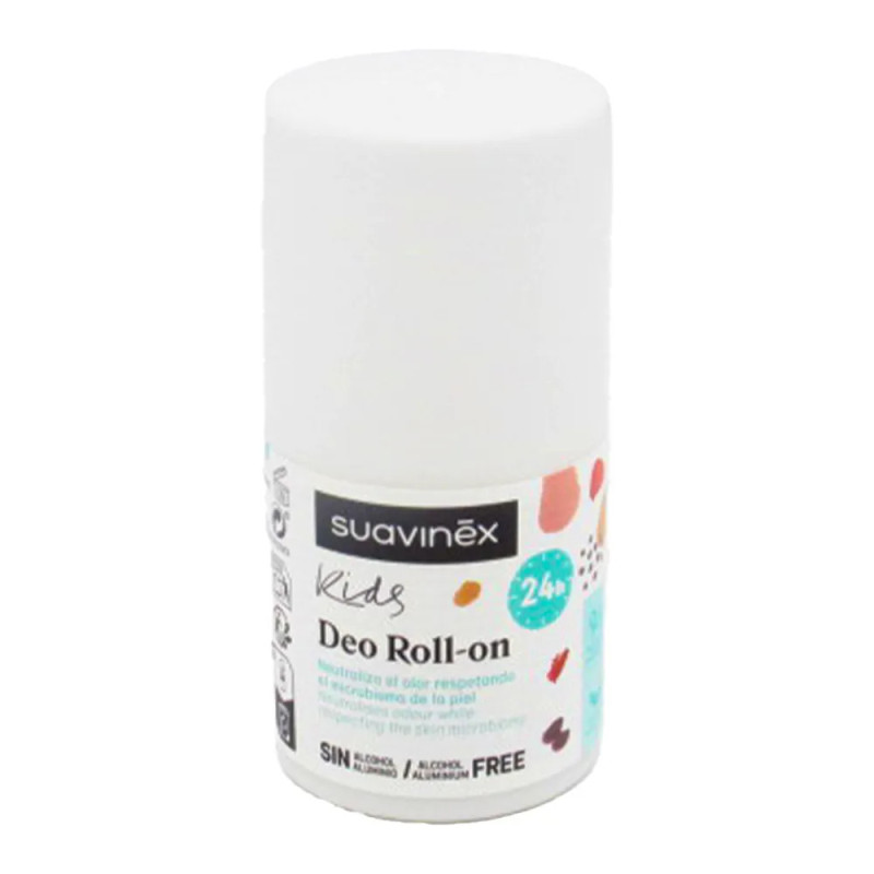 SUAVINEX KIDS 1 ROLL ON 50 ML