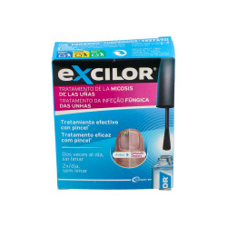 EXCILOR LACA DE UÑAS
