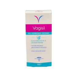 VAGISIL INTIMA GEL HIDRATANTE EXTERNO 30 G