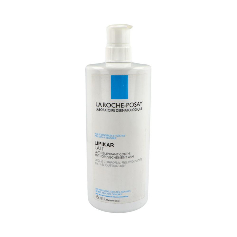 LIPIKAR LAIT 750 ML LA ROCHE POSAY