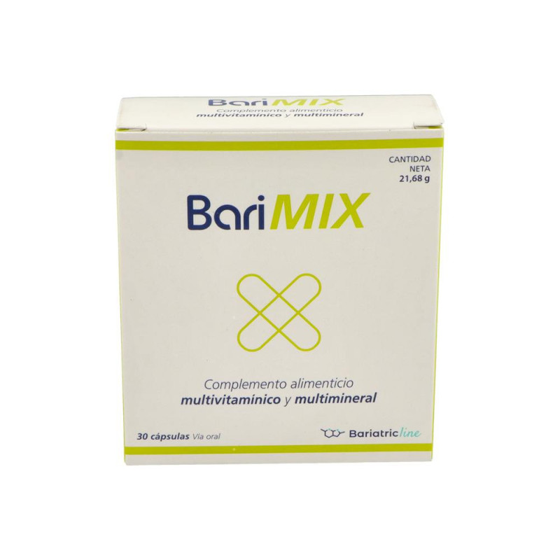 BARIMIX 30 CAPSULAS