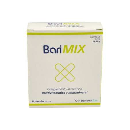 BARIMIX 30 CAPSULAS