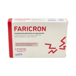 FARICRON 30 COMPRIMIDOS