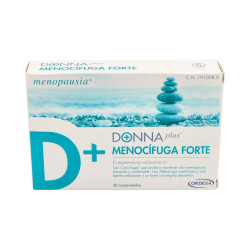 DONNA PLUS MENOCIFUGA FORTE 30 COMPRIMID