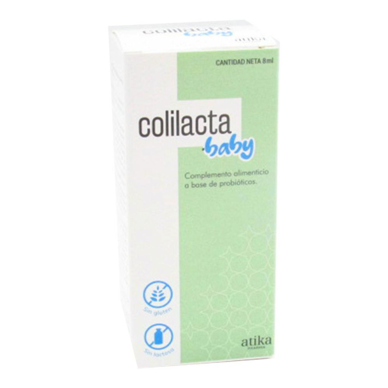 COLILACTA BABY 1 FRASCO 8 ML