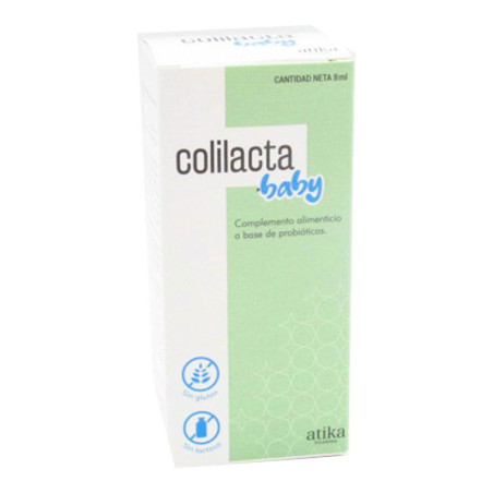 COLILACTA BABY 1 FRASCO 8 ML