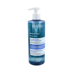 DERCOS CHAMPU MINERAL SUAVE400