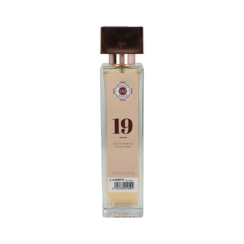IAP PHARMA POUR FEMME Nº 19 150 ML