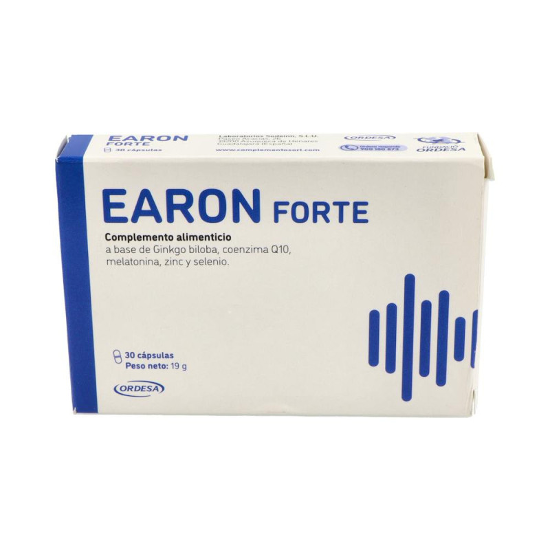 EARON 30 CAPSULAS