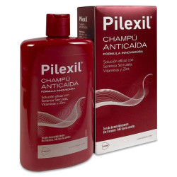 PILEXIL ANTICAIDA CHAMPU TRIPLE PROTECTION 1 ENVASE 450 ML