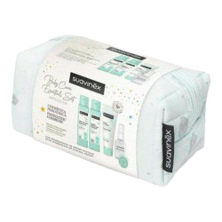 SUAVINEX NECESER DE VIAJE BABY CARE ESSENTIAL SET NIÑO