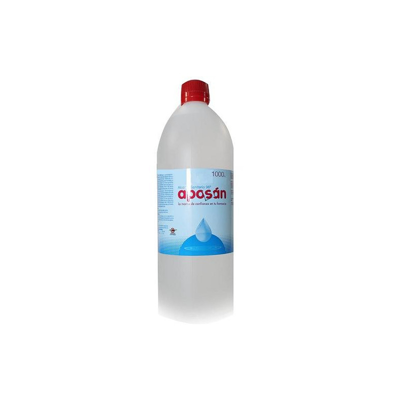 ALCOHOL 96 APOSAN 250 ML