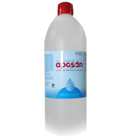ALCOHOL 96 APOSAN 250 ML