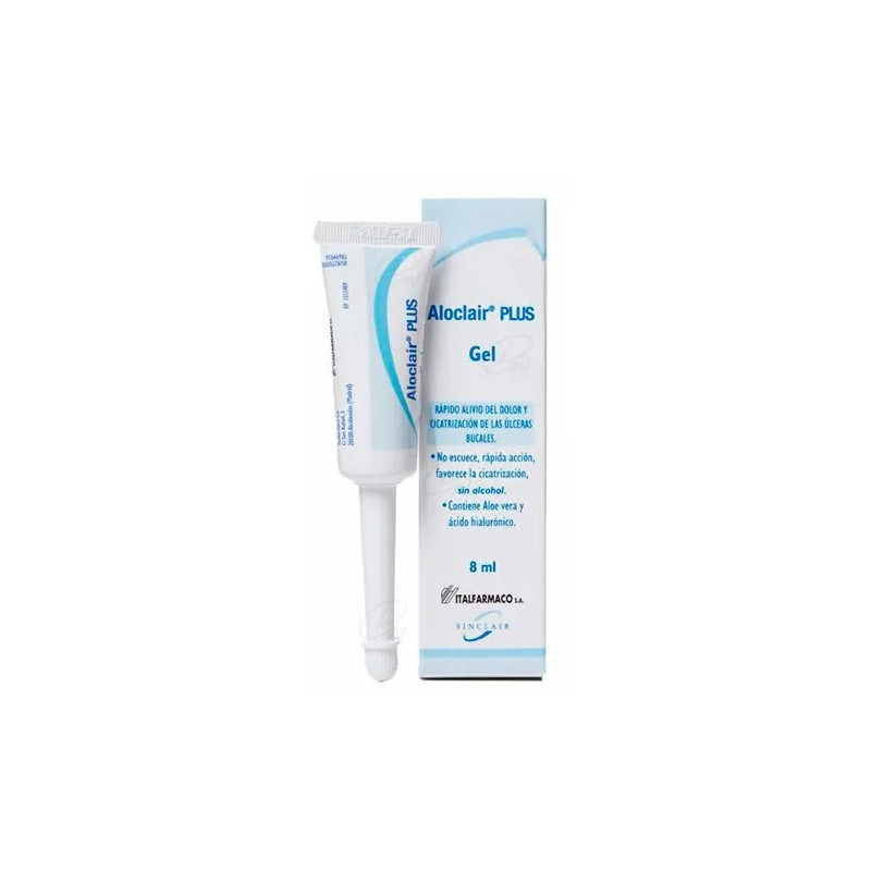 ALOCLAIR PLUS GEL 8 ML
