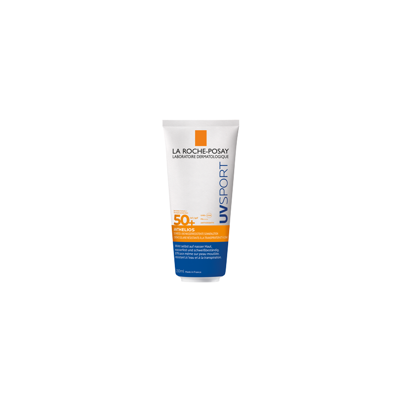 ANTHELIOS UVSPORT WET SKIN SPF 50+ LA ROCHE POSAY 1 TUBO 200 ML