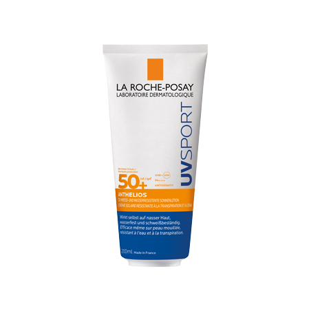 ANTHELIOS UVSPORT WET SKIN SPF 50+ LA ROCHE POSAY 1 TUBO 200 ML