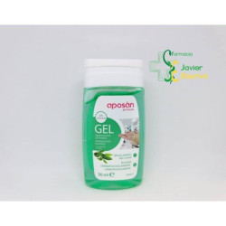 APOSAN GEL LIMPIEZA DE MANOS CON HA 1 ENVASE 50 ML