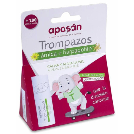 APOSAN TROMPAZOS ARNICA + HARPAGOFITO 1 ROLL ON 15 ML